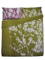 Futonia Funda Nórdica Algodón Puro Cama 135 + 2 Fundas Almohada Bosque Encantado - details 0