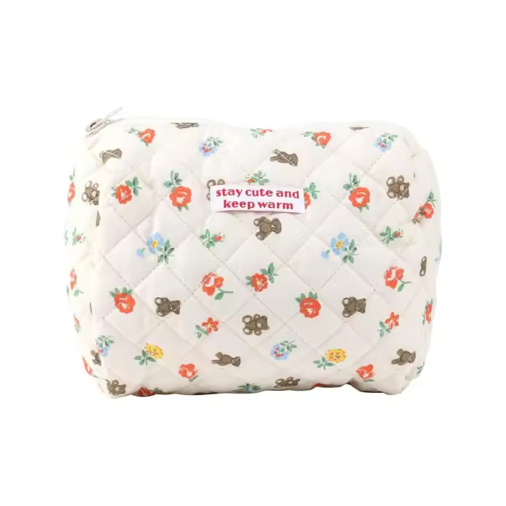 Neceser de viaje, neceser acolchado para Mujer - 1