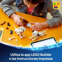 Lego 43271 Lucky y Penny Cachorros de 101 Dalmatas Lego Disney - details 6