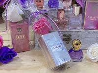 Lote de 6 Miniaturas de perfume con rosa de jabón perfumada - Regalos originales para invitadas de Boda, Comuniones, Bautizos, Aniversarios y Fiestas - details 3