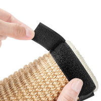 Alfombra De Rasguño Para Gatos Sisal Protector De Sofá Y Muebles Accesorios Para Gatos Y Gatitos Material De Tela Un Solo Nivel - details 3
