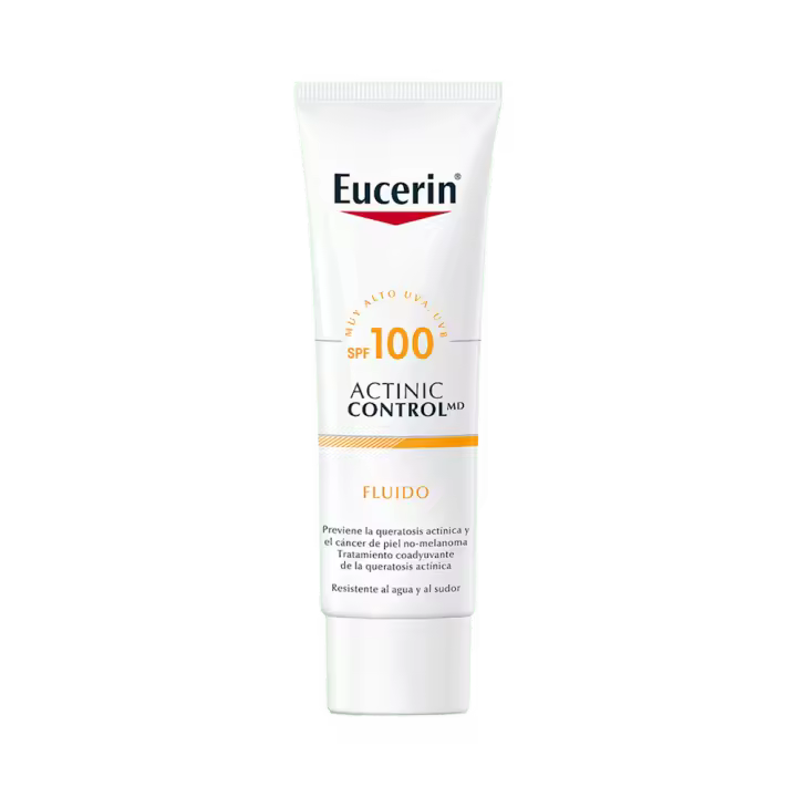 EUCERIN SUN FLUIDO ACTINIC CONTROL MD FPS100 80 ML AHT - 1