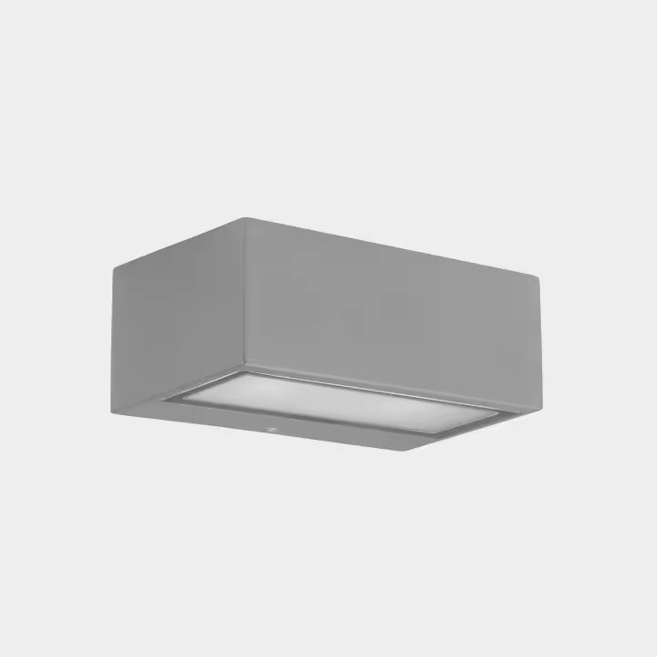 LEDS·C4 Aplique Ip65 Nemesis Led 70*170Mm Led 10.5 Naw Sw 2700-3200-4000K On-Off G - 1