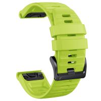 Correa De Reloj De Silicona 22 26MM Para Garmin Fenix 7 7X 6X 6 pro 5 5X plus Epix Gen2 Enduro 2 Compatible Con Variedad De Modelos QuickFit Release - details 23