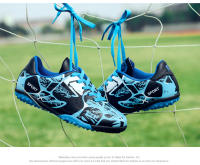 Zapatos De Fútbol Ultra Ligeros Para Hombres Botas De Fútbol De Cinco Personas Antideslizantes Transpirables Zapatos De Fútbol Para Adultos - details 3