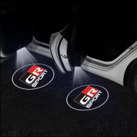 Lámparas Proyectoras De Luz LED Para Puerta De Coche GR SPORT Para Toyota Prius Rav4 Land Cruiser Auris Yaris Crown Highlander - details 13