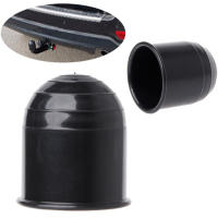 Cubierta De Bolígrafo De Remolque Universal 50MM Accesorios De Auto Barra De Embarque Protección Para Remolques Y Caravanas - details 2