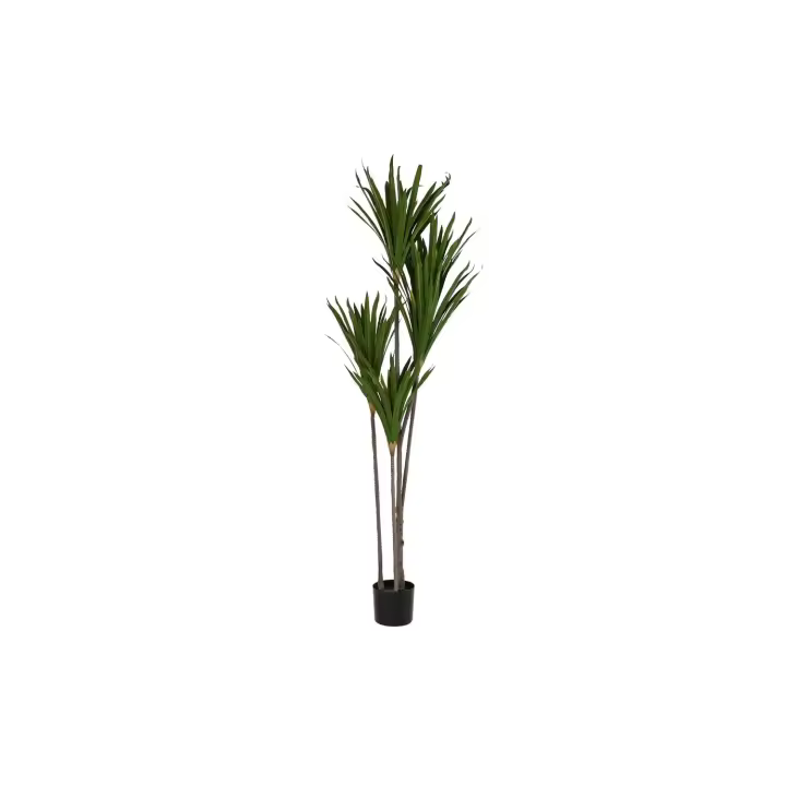 Planta Poliester Pp 80X80X180 Verde El mejor complemento para tu hogar  -Fijalo- - 1
