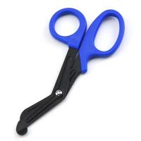 Tijeras De Primeros Auxilios Para Rescue Paramedic Trauma Gauze IFAK Emergencia Medico De Campamento Y Senderismo Herramienta De Enfermeria - details 5