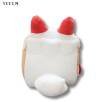 Muñeco De Peluche De Perro En Forma De Pastel De Fresa Cookie Run Kingdom Suave Y Cálido Regalo De Cumpleaños Para Niños - details 3