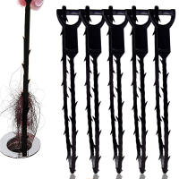 5 PCS Limpieza De Canales De Agua Filtro Anti Bloqueo Para Grifo Y Desagüe Herramientas De Eliminación De Cabello Y Obstrucciones Ecológicas Plástico - details 1