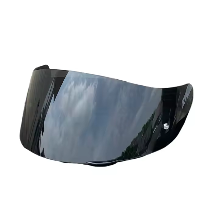 Visera Protectora K1 Para Casco Motocicleta AGV K5 K5S K1S K3SV Protectora UV Electroplated Antipolvo Y Viento Accesorios Para Casco - 1