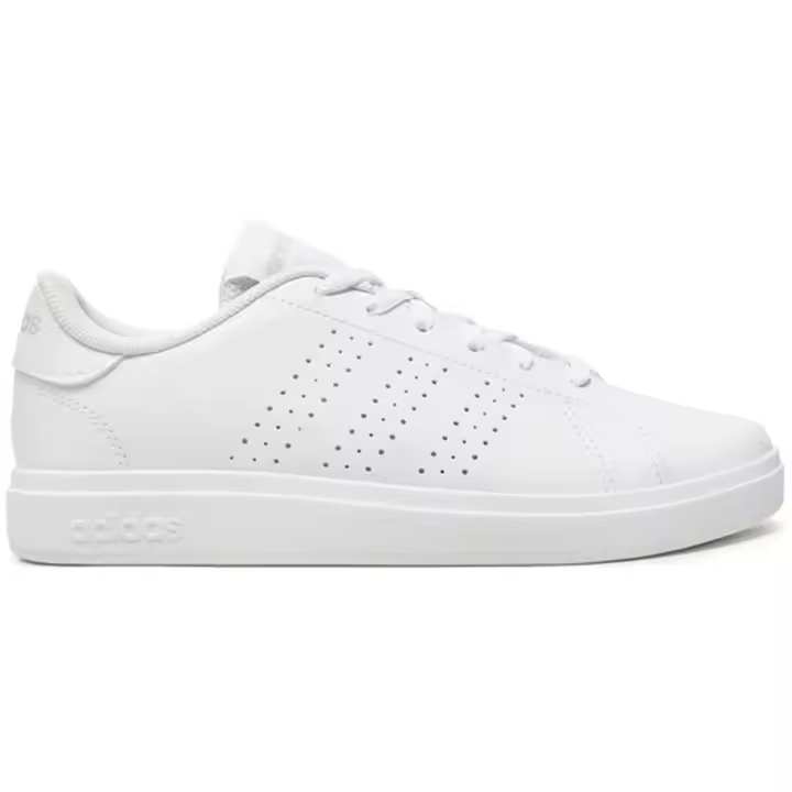 Zapatillas Adidas Advantage Base 2.0 para niños unisex en color blanco - 1