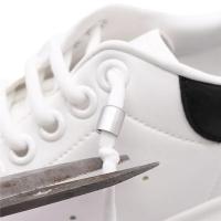 1Par De Lazos De Zapatos Elásticos Sin Amarrar Para Niños Y Adultos Adecuados Para Todas Las Zapatillas Y Zapatos Material De Poliéster Spandex Longitud Ajustable Hasta 170cm - details 12