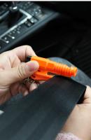 Martillo De Seguridad Para Coche Kit De Rescate Emergencia Llave Cadena Cuchillo Rompe Vidrio Cortador De Cinturón De Seguridad Herramienta De Supervivencia Vehicular - details 0