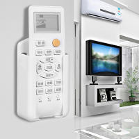 Soporte De Pared Para Control Remoto Universal Y Carga De Teléfono Soporte De Almacenamiento Para Aire Acondicionado - details 5