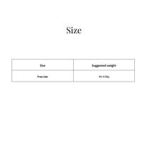 Sujetador Deportivo De Yoga Para Mujer En Tubo Con Espalda Profunda Y Forma De D-Shaped Sin Anillo De Acero Talla Única Todo Ajuste Base - details 10