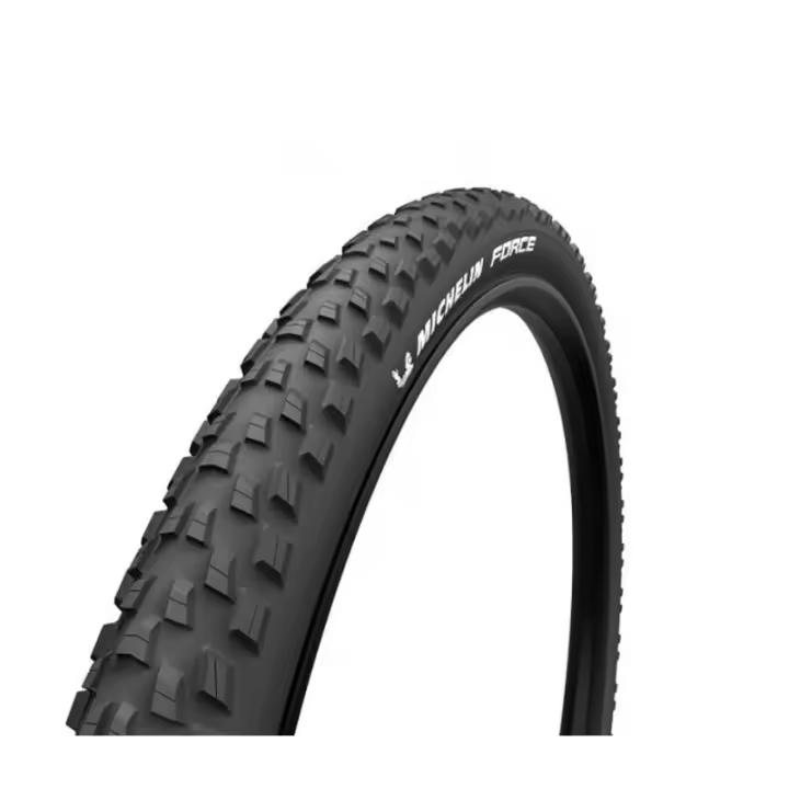 Michelin Cubierta Force 27"5x2.60 Access Line Rígida Negro (54-584)  MICHELIN   bicicleta - 1