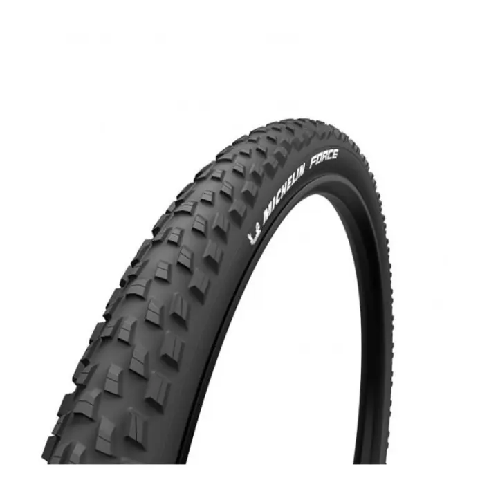 Michelin Cubierta Force 27"5x2.60 Access Line Rígida Negro (54-584)  MICHELIN   bicicleta - 1