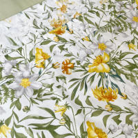 Juego de Sábanas Algodón Spring Estampado Floral – Alo Home - details 1