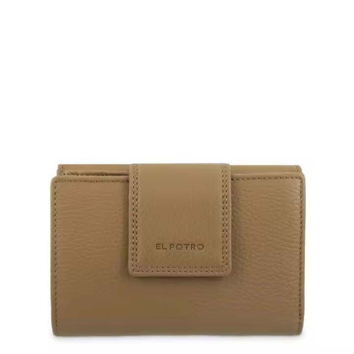 EL POTRO: CARTERA MEDIANA MUJER PIEL 6521-IRIS El Potro - 1