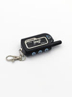 Alarma Antirrobo Para Motocicleta 2 Modos Inicio Remoto 12v Seguridad Para Bicicleta Eléctrica Scooter Moto Protección Contra Robos Con Luz Alarmante Y Mute - details 4