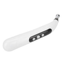 Lápiz De Acupuntura Electrónico De 9 Velocidades Microelectrónica Para El Cuello Y Los Brazos Herramienta De Masaje TMISHION - details 0