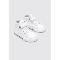 Osito OSSH500001 Deportivas Con Velcro Bebé - niña (hasta la talla 30) Blanco - details 0