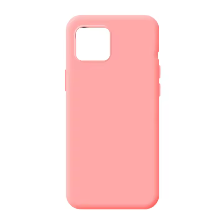 Funda compatible con IPHONE 13 PRO MAX Silicona suave flexible - Azul rosa ⋆ Envío desde España ⋆ Ajuste preciso ⋆ Fácil instalación ⋆ Material duradero y diseño moderno - 1