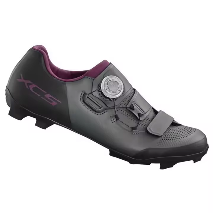 Calzado mujer Zapatillas ciclismo Shimano Zapatillas Mtb Xc502 Gris - 1