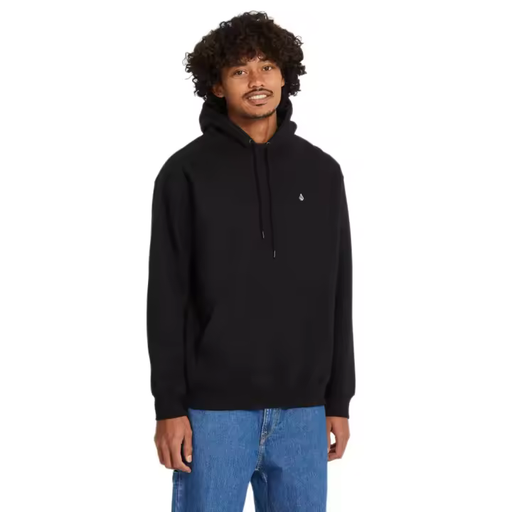 Volcom Sudadera Con Capucha Single Stone - 1