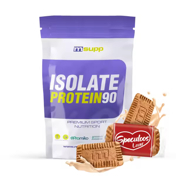 Isolate 90 CFM - 1Kg de MM Supplements - 1