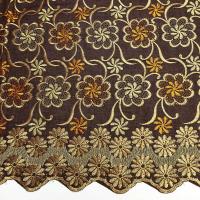 Tela De Encaje Africano De Algodón Para Mujer 5 Yardas Ideal Para Vestidos De Boda Y Fiestas Costura Y Bordado - details 10