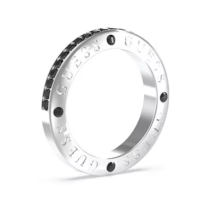 Anillo Guess Hombre JUMR03219JWSTBK64 - 1
