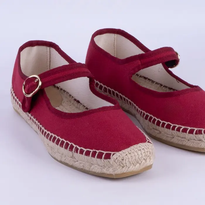 BAILARINA YUTE MUJER BURDEOS 55151 - 1