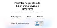 Teléfono - VIVO Y19s Smartphone , Versión Española, 8GB+256GB, Potente batería de 5500 mAh, Diseño anti-caída, Pantalla Dotch de 6.68", 300% de volumen y altavoces duales - details 15