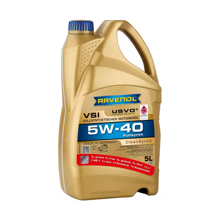 RAVENOL VSI SAE 5W-40 - 5 L - 1