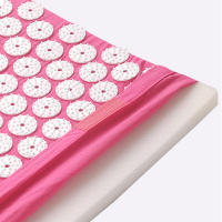 Set De 3 Piezas De Almohadillas De Acupuntura Almohadillas De Masaje De Acupuntos Para Ejercicio Fitness Y Yoga Resistentes Al Desgaste - details 12