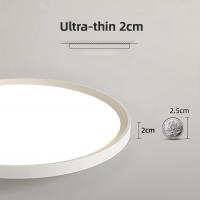 Lámpara De Techo LED Impermeable Y Libre De Insectos Para Iluminación Doméstica Moderna Adecuada Para Baño Corredor Dormitorio - details 4