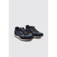 Kangaroos 841 Deportivas Planas Hombre Azul - details 0