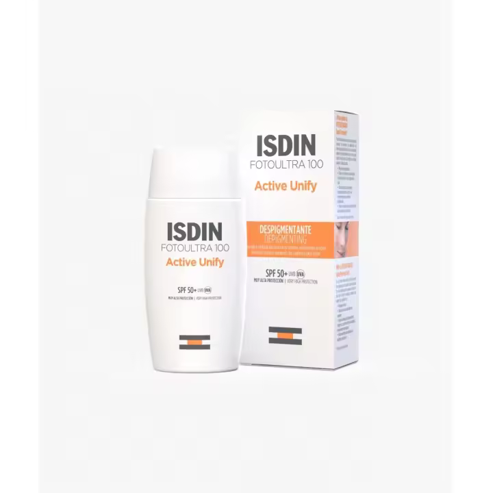 Isdin Fotoultra 100 Active Unify SPF50 50 ml - 1