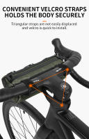Bolsa De Manillar Para Bicicleta OFFBONDAGE Impermeable Gran Capacidad Accesorio De Ciclismo MTB Y Carretera Bolsa De Almacenamiento Portátil - details 20