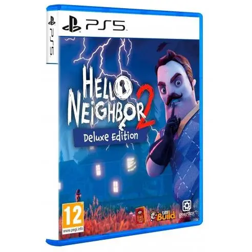 Hello Neighbor 2 Deluxe Edition - PS5 - Versión española - 1