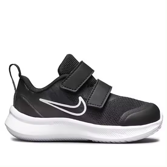 NIKE STAR RUNNER NEGRO INFANTIL - 1