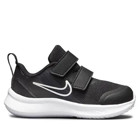 NIKE STAR RUNNER NEGRO INFANTIL - 1