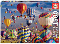 Educa Puzzle 1500 piezas Globos Aerostáticos Incluye Pegamento Fix Puzzle. Educa 17977 - details 5