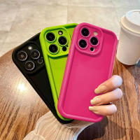 Funda De Silicona Gruesa Y Antigolpes Para iPhone 11 12 13 14 15 pro Max Y plus Funda Protectora Suave Para iPhone 14 15 - details 3