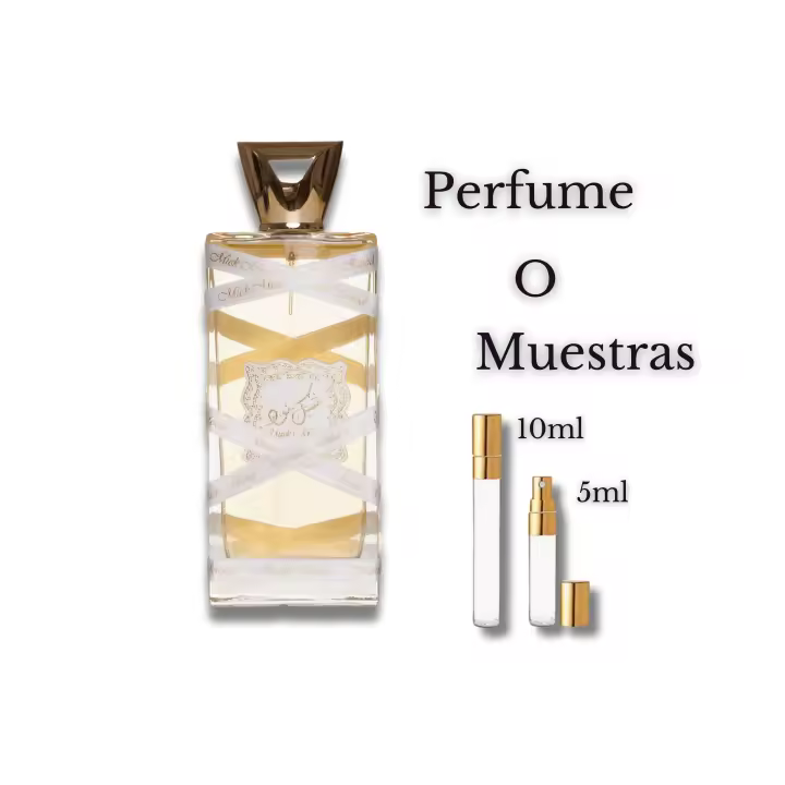 Musk Mood  Eau de Parfum Unisex - Lattafa Una fragancia fresca, almizclada y ligeramente dulce - 1