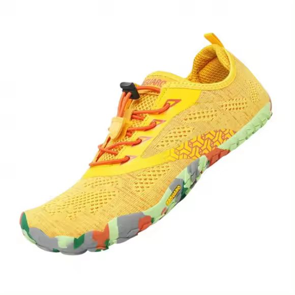 Zapatillas barefoot Saguaro Smart I Amarillo Saguaro ISEG25E31 - 1