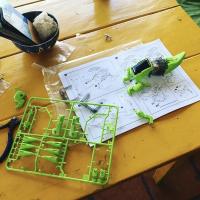 Kit De Robot Solar 3-en-1 Dinosaurio Juguetes STEM Para Niños Y Niñas De 8 a 12 Años Juegos De Construcción Educativos - details 4